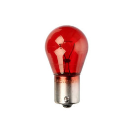 Лампа автомобильная накаливания P21W, 12V, 21Вт, BA15s, PURE LIGHT BOSCH - 1 шт