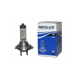 Лампа автомобильная H7, 24V, 70W, PX26d, NEOLUX - 1 шт