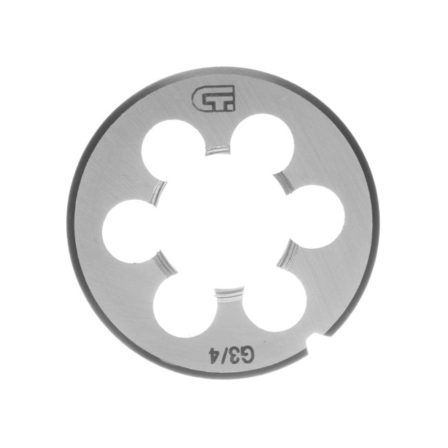 Плашка G3/4 - Артикул 7713411 Плашка G3/4 - Артикул 7713411