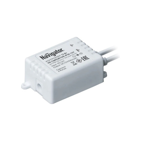 Контроллер для RGB лент ND-СMRGB72IR, бегущая волна - Артикул ND-СMRGB72IR