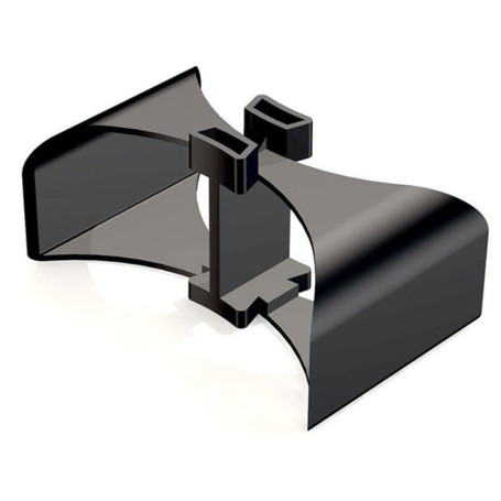 Канал соединитель коробок установочных для гипсокартона подрозетников GE - Артикул GE43002