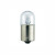 лампа! (R10W) 12V BA15S подсветка номера, противотуманная фара задн. - Артикул 004008100000_MM