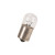 лампа! (R10W) 12V BA15S подсветка номера, противотуманная фара задн. - Артикул 004008100000_MM