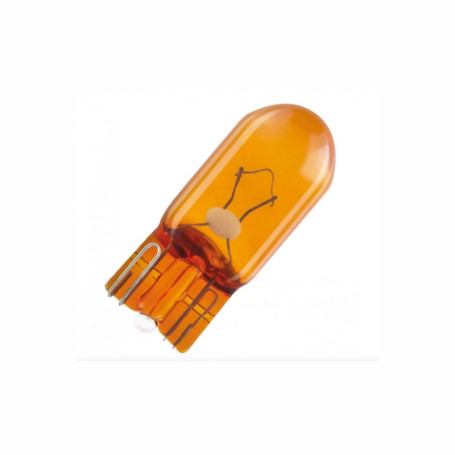 Лампа автомобильная накаливания WY5W, 12V, 5Вт, W2.1x9.5d, PURE LIGHT, BOSCH - 1 шт - Артикул 1987302241_BCH