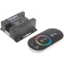 Контроллер для RGB светодиодной ленты с сенсорным пультом ДУ - Артикул ND-CRGB360RFSENSOR-IP20-12V