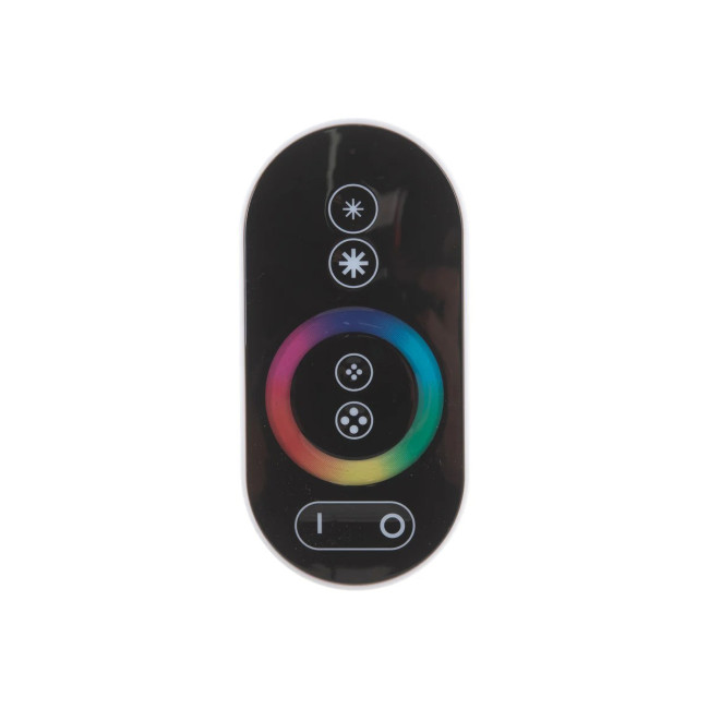 Контроллер для RGB светодиодной ленты с сенсорным пультом ДУ - Артикул ND-CRGB360RFSENSOR-IP20-12V