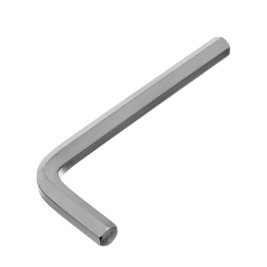 Ключ имбусовый (шестигранник) HEX шестигранник, 9 мм, 45x, закаленный