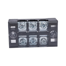 Зажим винтовой в корпусе ЗКВК 25А 3P