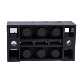 Зажим винтовой в корпусе ЗКВК 25А 3P