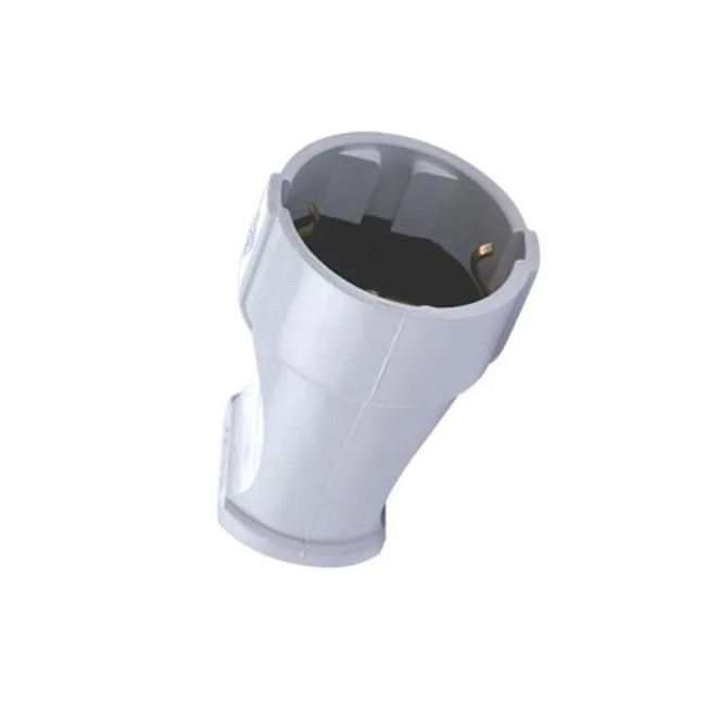 Штепсель кабельный с/з 16А Makel 10003 - Артикул 10003