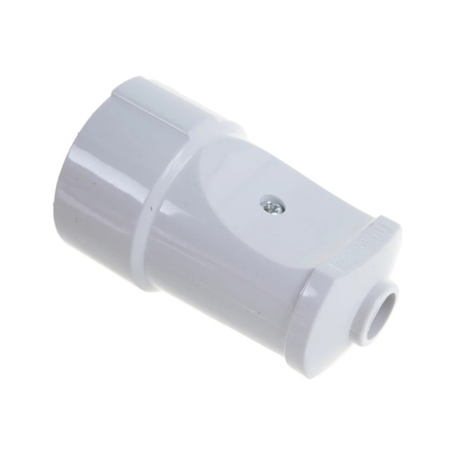 Штепсель кабельный с/з 16А Makel 10003 - Артикул 10003