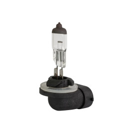 Лампа автомобильная галогеновая H27 (881), 12V, 27Вт, PG13, 4000k, +30% яркости, Super White Xenite - 1 шт