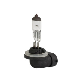 Лампа автомобильная галогеновая H27 (881), 12V, 27Вт, PG13, 4000k, +30% яркости, Super White Xenite - 1 шт
