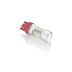 Лампа автомобильная светодиодная W21W, 12V, 21Вт, 21SMD, Max-Bright, LEDO - 1 шт - Артикул 7905RS21B1_LEO