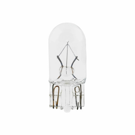 Лампа автомобильная накаливания W3W, 12V, 3WВт, W2.1x9.5d, Standart, NEOLUX - 1 шт - Артикул 4008321770561_NLX