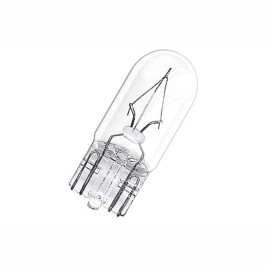 Лампа автомобильная накаливания W3W, 12V, 3WВт, W2.1x9.5d, Standart, NEOLUX - 1 шт