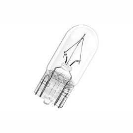 Лампа автомобильная накаливания W3W, 12V, 3WВт, W2.1x9.5d, Standart, NEOLUX - 1 шт