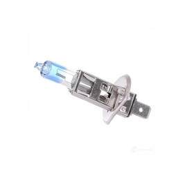 Лампа автомобильная галогеновая H1, 12V, 55Вт, P14.5s, Night Laser Vision +200%, CLEARLIGHT - 2 шт