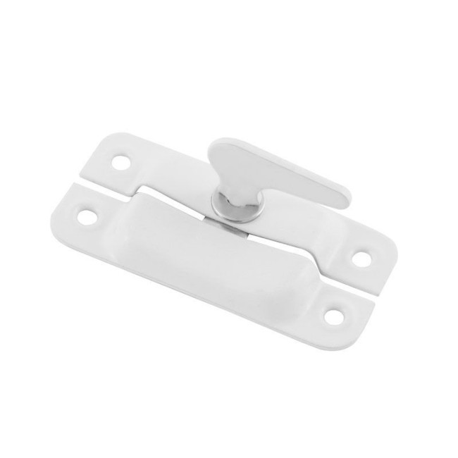 Завертка накладная ЗD 2, белая - Артикул 9150411 Завертка накладная ЗD 2, белая - Артикул 9150411