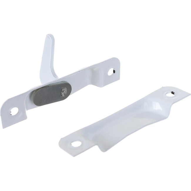 Завертка накладная ЗD 2, белая - Артикул 9150411 Завертка накладная ЗD 2, белая - Артикул 9150411