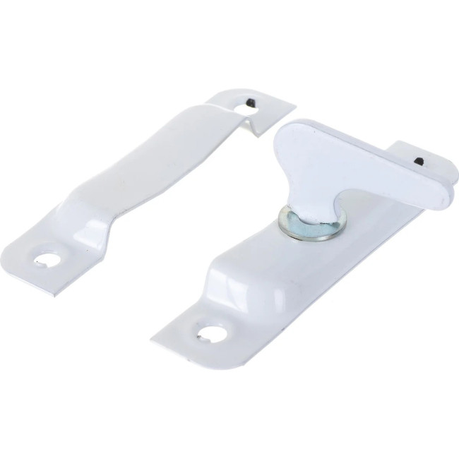 Завертка накладная ЗD 2, белая - Артикул 9150411 Завертка накладная ЗD 2, белая - Артикул 9150411