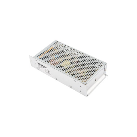 Блок питания 220 V AC/12 V DC 12.5 A 150 W с разъемами под винт, без влагозащиты (IP23) - Артикул 200-150-1