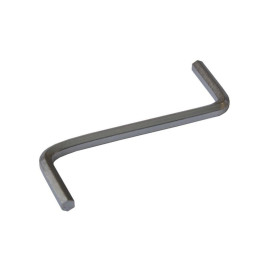 Ключ имбусовый (шестигранник) HEX шестигранник, 4 мм, Z-образный