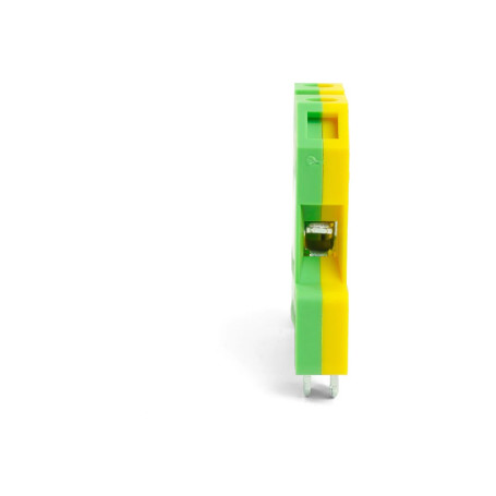 Клемма ЗНИ-6 мм.кв. желто-зеленый - Артикул YZN20-006-K52