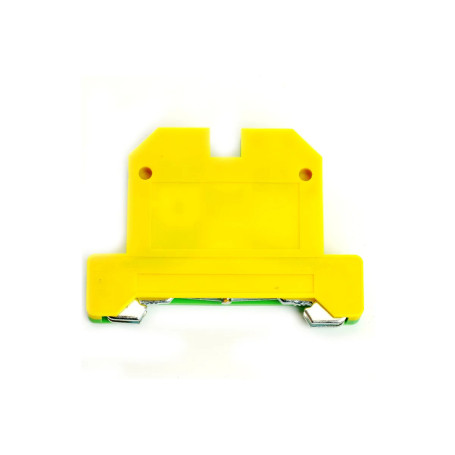 Клемма ЗНИ-6 мм.кв. желто-зеленый - Артикул YZN20-006-K52