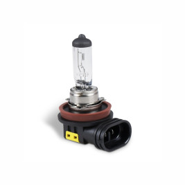 Лампа автомобильная галогеновая H8, 12V, 35Вт, PGJ19-1, Vegas, AVS - 1 шт