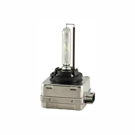 Лампа автомобильная ксеноновая D1S, PK32d-2, 12V, 35Вт, 6000К, LYNXAUTO - 1 шт - Артикул L19535_LYN