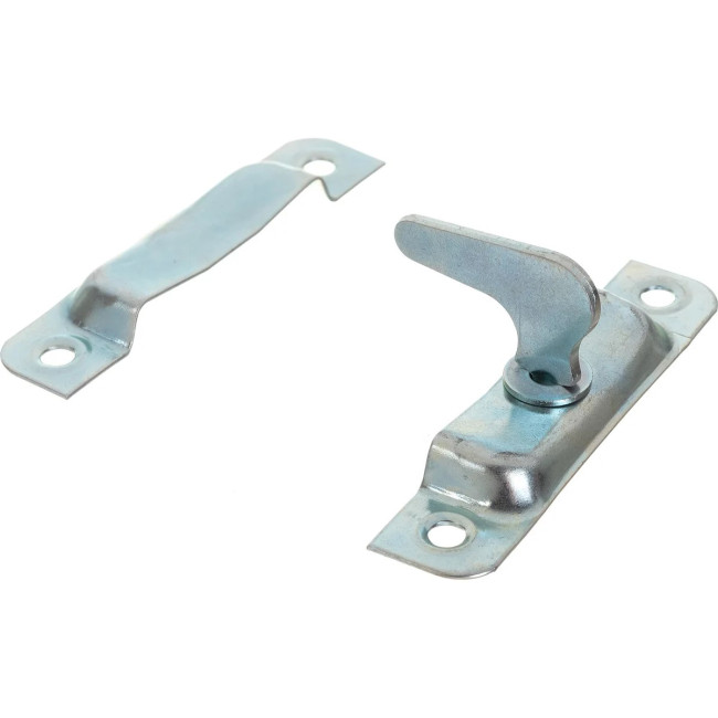 Завертка накладная ЗD 2, цинк - Артикул 9150311