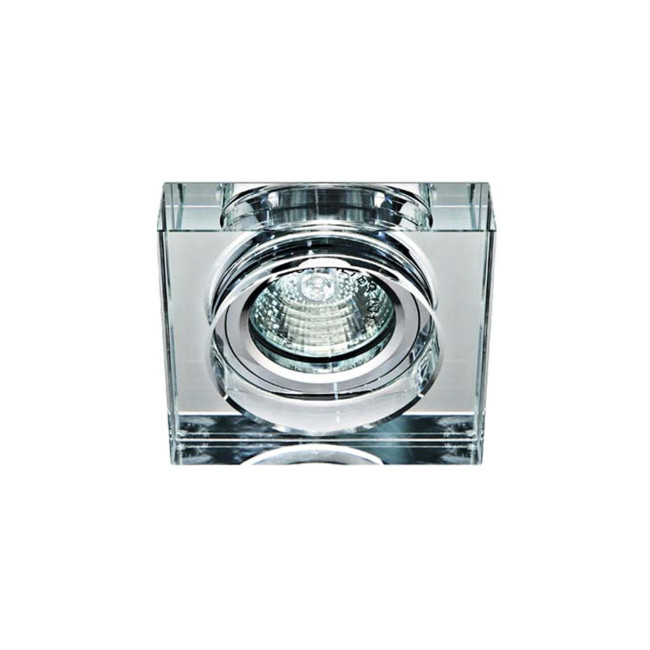 Светильник встраиваемый Feron 8180-2 потолочный MR16 G5.3 18855 - Артикул 18855