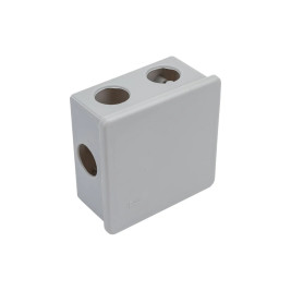 Коробка распаячная о/п 85х85х40 мм IP44 RUVinil