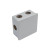 Коробка распаячная о/п 85х85х40 мм IP44 RUVinil - Артикул 10101035