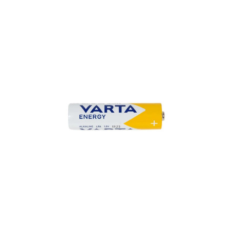 Батарейка АА (пальчиковые), Energy, LR6, Alkaline 1.5V, VARTA - Артикул 135468