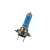 Лампа автомобильная галогеновая H18, 12V, 65Вт, PY26d-1, 4000К, SUPER WHITE +30%, XENITE - 2 шт - Артикул 1007149_XNI