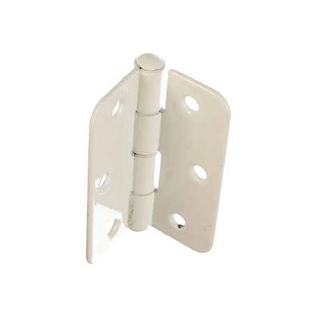 Петля накладная ПН5-60, белая, 2 шт. - Артикул 9156111
