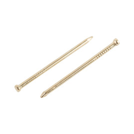 Гвозди финишные 1,8 х 40 мм, Латунь, 40 шт