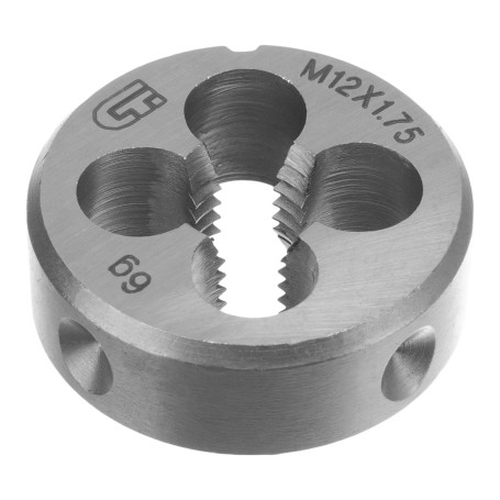 Плашка М12 х 1.75 мм - Артикул 7703211