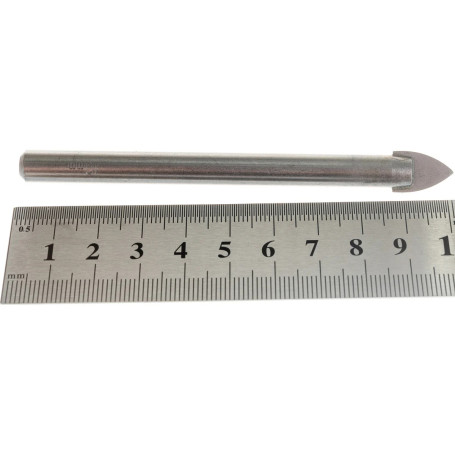 Сверло по керамической плитке и стеклу, 10 мм - Артикул 7282011