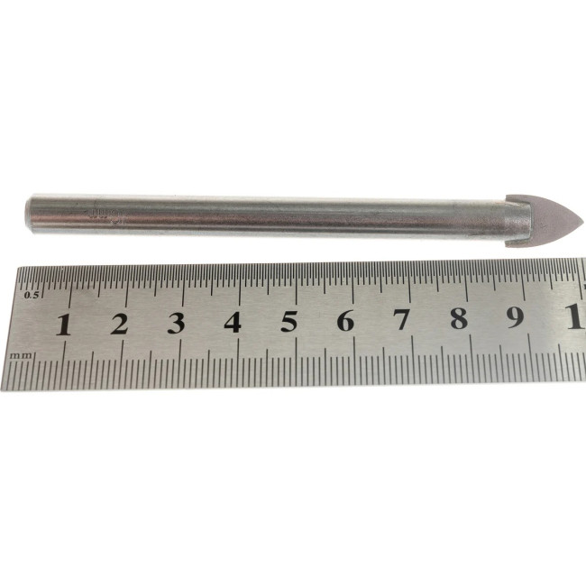 Сверло по керамической плитке и стеклу, 10 мм - Артикул 7282011