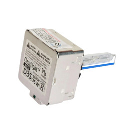 Лампы автомобильные ксеноновые D3S, 12V/24V, 35Вт, PK32d-5, 5000К, CLEARLIGHT - 2 шт