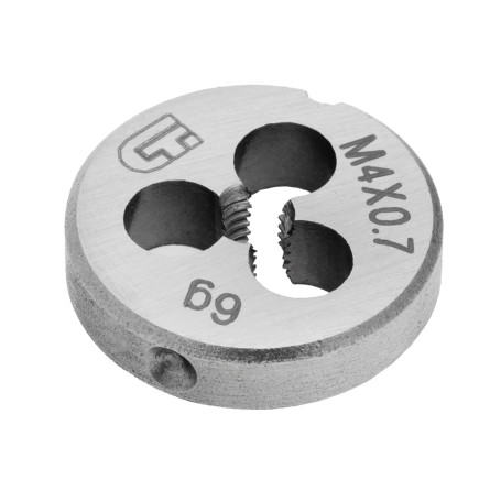 Плашка М4 х 0.7 мм - Артикул 7700911