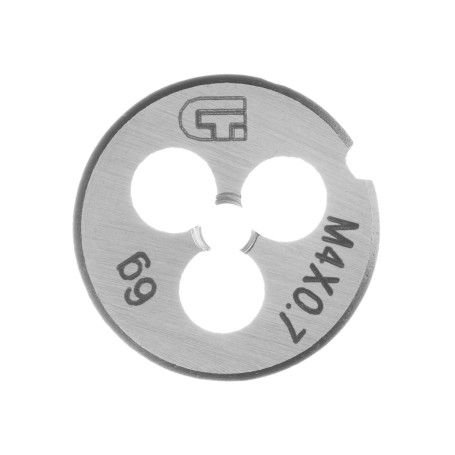 Плашка М4 х 0.7 мм - Артикул 7700911