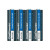 Батарейка АА (пальчиковые), Super Power, LR6, Alkaline 1.5V, GoPower - Артикул 135552