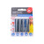 Батарейка АА (пальчиковые), Super Power, LR6, Alkaline 1.5V, GoPower - Артикул 135552