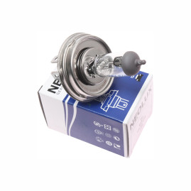 Лампа автомобильная галогеновая R2, 12V, 60/55Вт, P45t, OFF-ROAD, NEOLUX - 1 шт