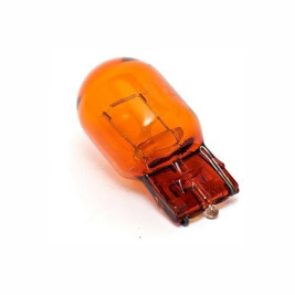 Лампа автомобильная накаливания WY5W, 12V, 5Вт, W2.1x9.5d, ECO, BOSCH - 1 шт