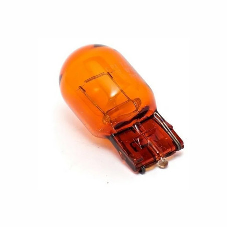 Лампа автомобильная накаливания WY5W, 12V, 5Вт, W2.1x9.5d, ECO, BOSCH - 1 шт - Артикул 1987302820_BCH